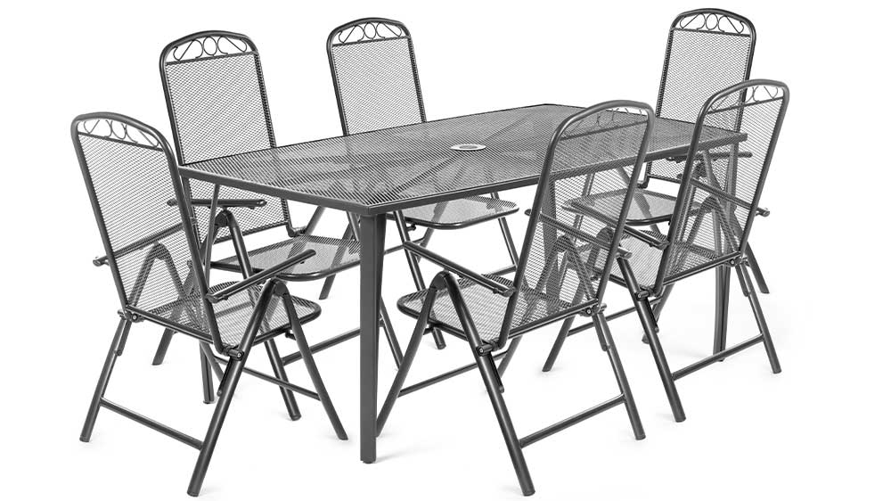 Sada zahradního nábytku Fieldmann CLAIR 6_01