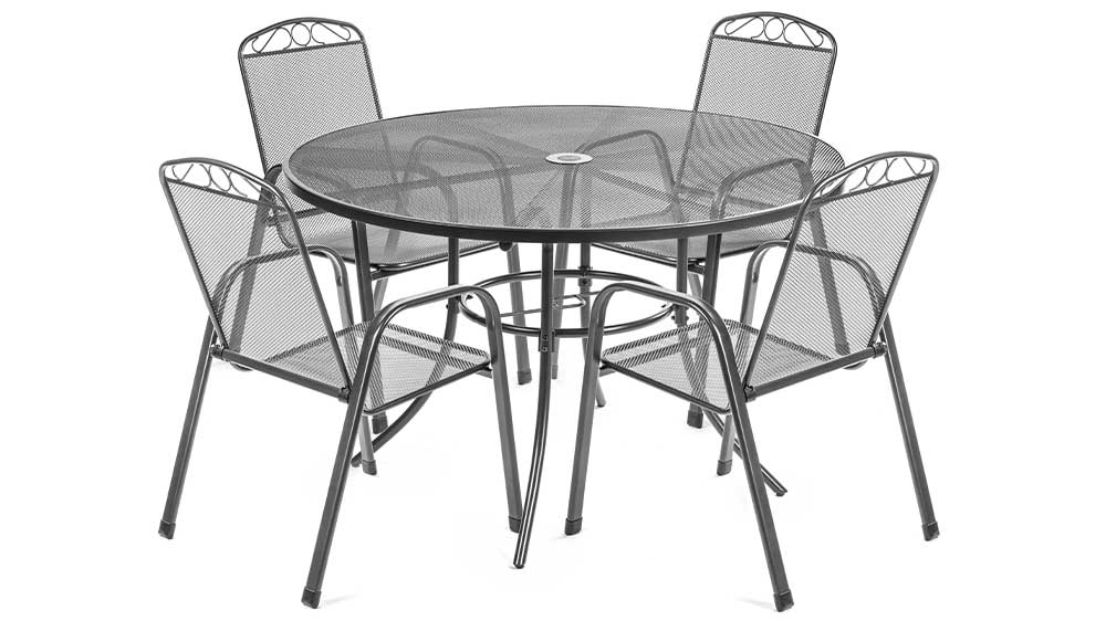 Sada zahradního nábytku Fieldmann Grace 4_01