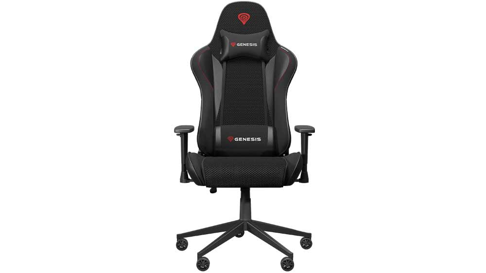 Hern&iacute; židle NITRO 440 G2, čern&aacute;_01