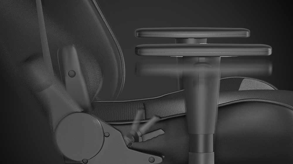 Nastavitelnost židle NITRO 440 G2_04