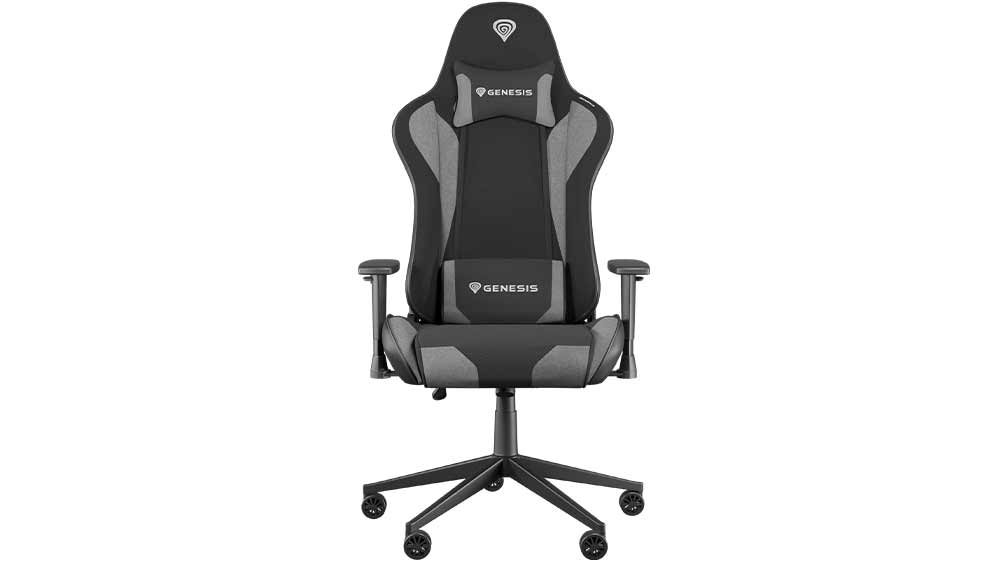 Hern&iacute; židle NITRO 440 G2, černo-&scaron;ed&aacute;_01