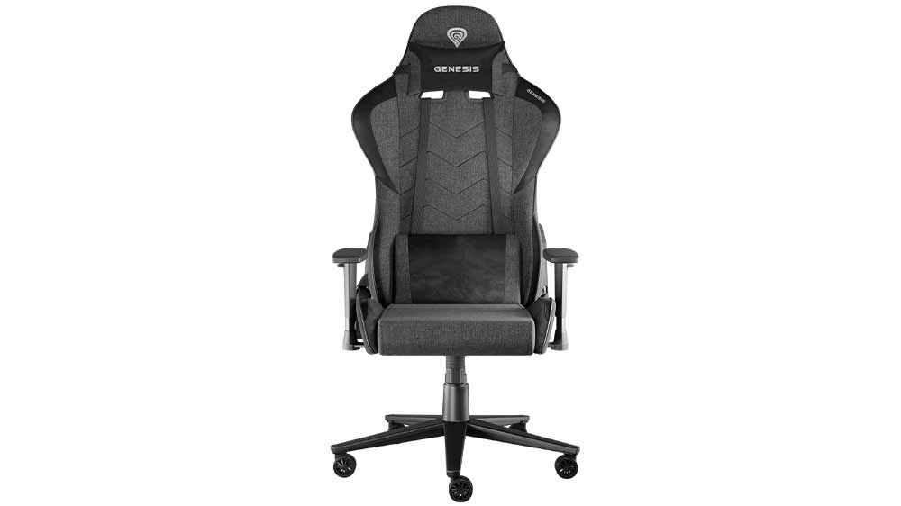 Hern&iacute; židle Genesis NITRO 550 G2, &scaron;ed&aacute;_01