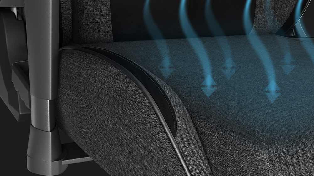 Prody&scaron;n&aacute; l&aacute;tka hern&iacute; židle Genesis NITRO 550 G2_03