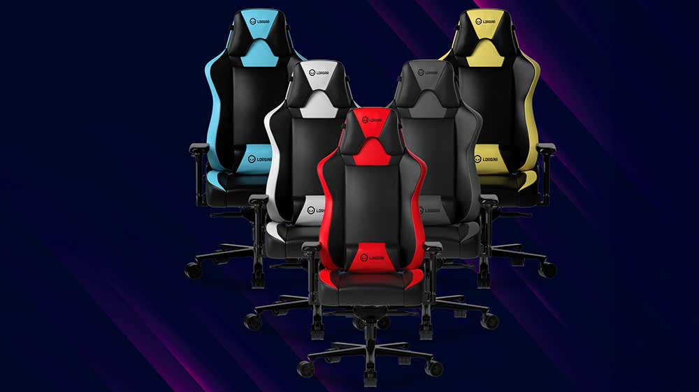 Barevné varianty herní židle Lorgar Base 311_04