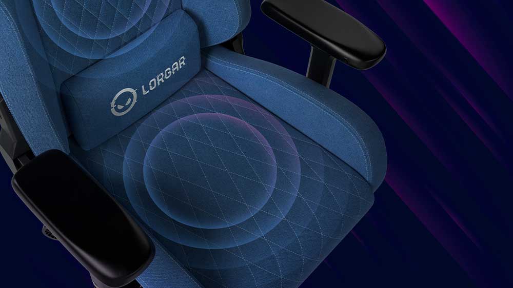 Hern&iacute; židle LORGAR Ace 422, detail sed&aacute;ku_02