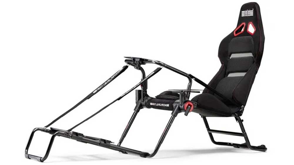 Hern&iacute; z&aacute;vodn&iacute; kokpit NEXT LEVEL RACING NLR-S031 GT LITE PRO COCKPIT_01