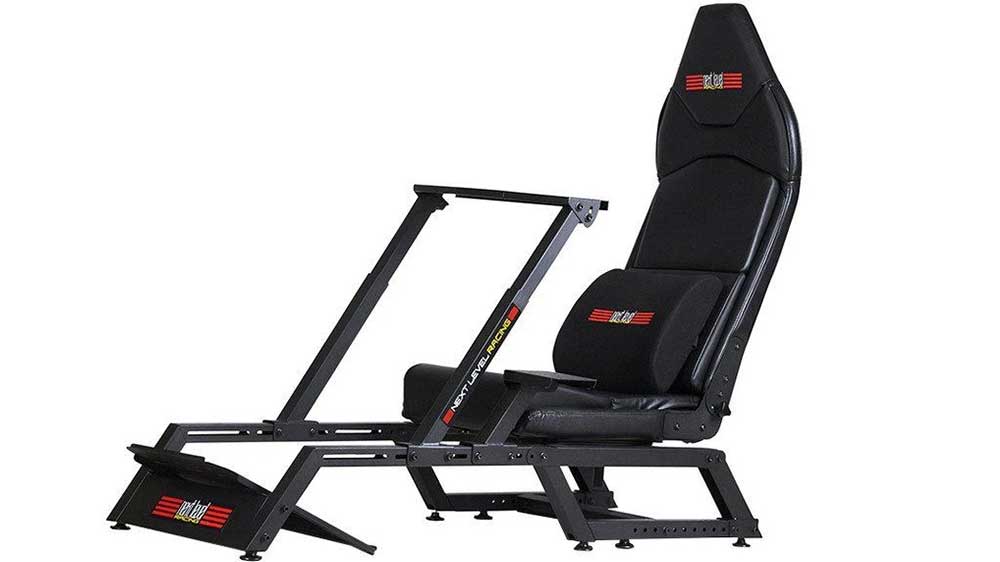 Závodní sedačka Next Level Racing F-GT Cockpit_01