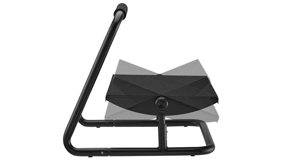 Podstavec pod nohy POWERTON má nastavení výšky i náklonu_03