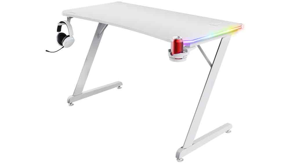 Herný stôl Trust GXT 709W_01