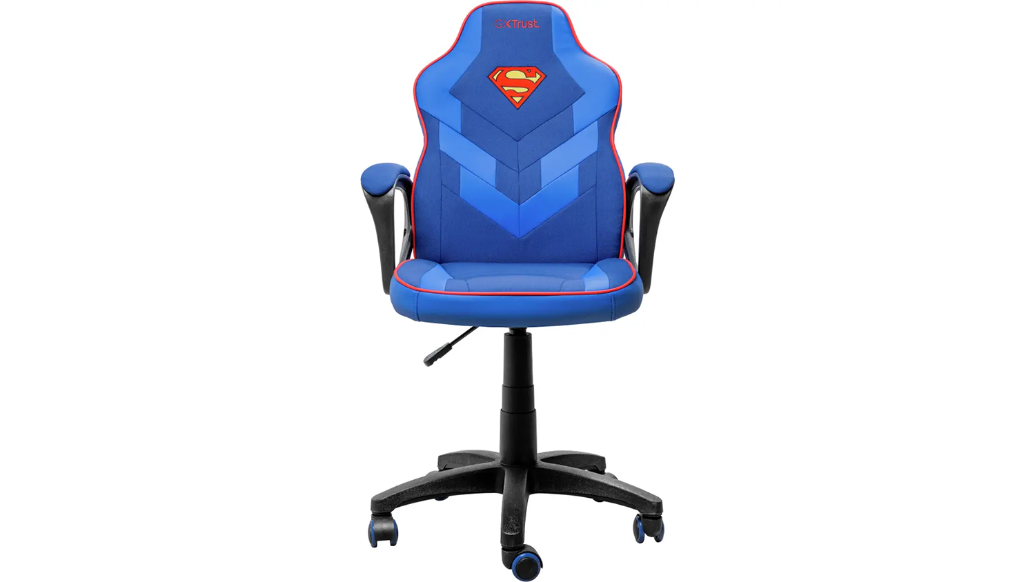 Hern&aacute; stolička Trust GXT 703SM Revvo Kids Superman