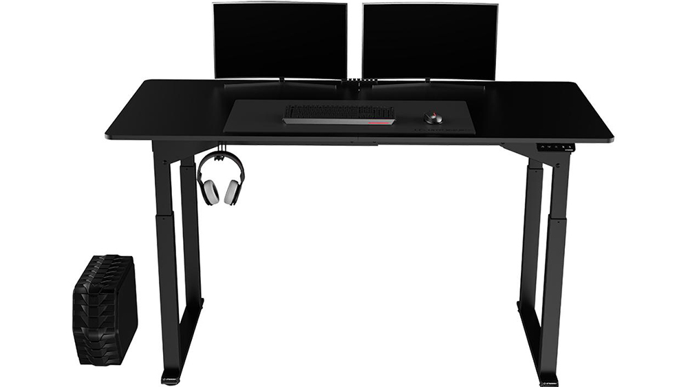 Herní stůl Ultradesk Uplift Black