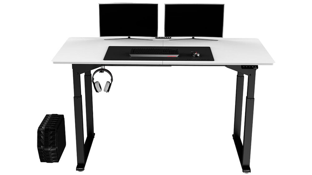 Herní stůl Ultradesk Uplift Black