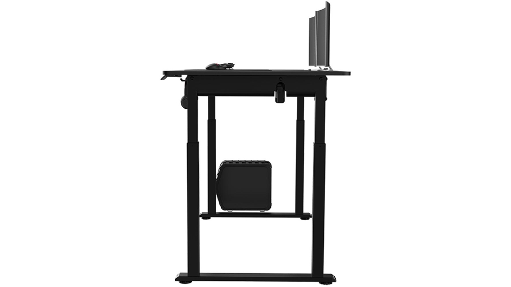 Herní stůl Ultradesk Uplift Black