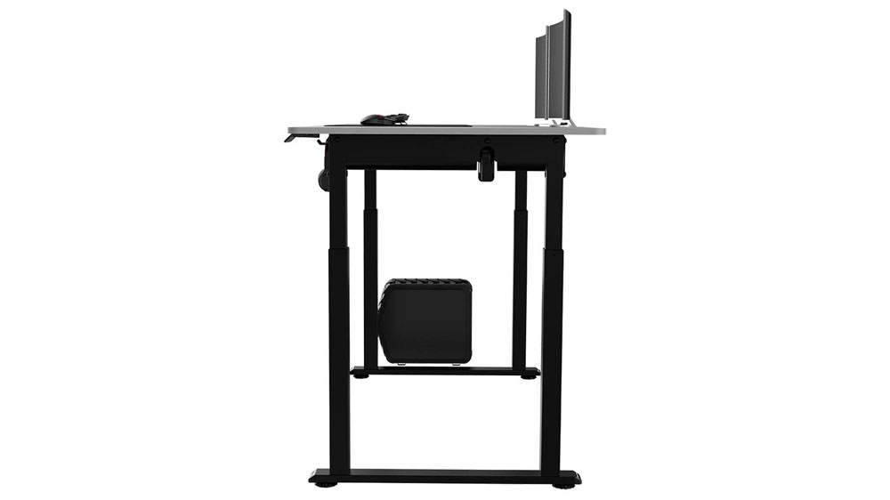 Herní stůl Ultradesk Uplift Black