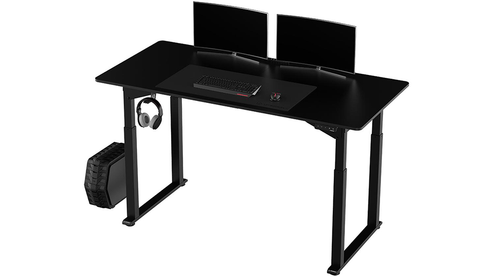 Herní stůl Ultradesk Uplift Black