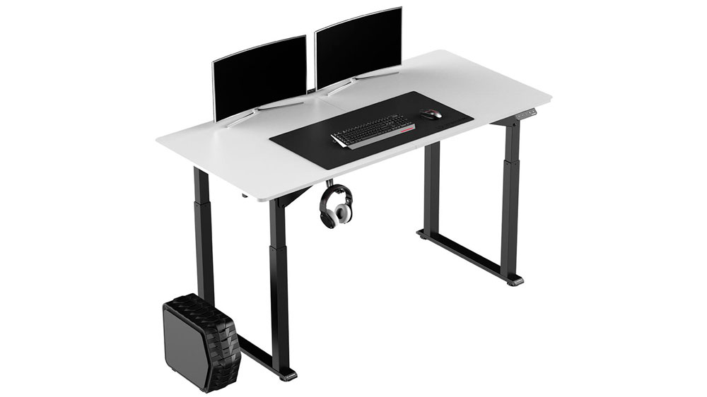 Herní stůl Ultradesk Uplift Black