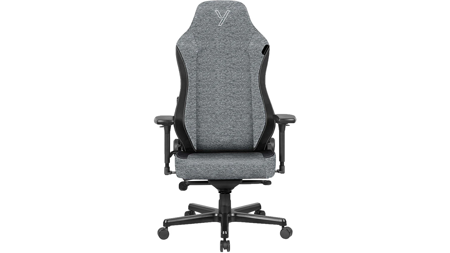 Hern&iacute; židle XXL Yenkee YGC 1000GY APOLLON