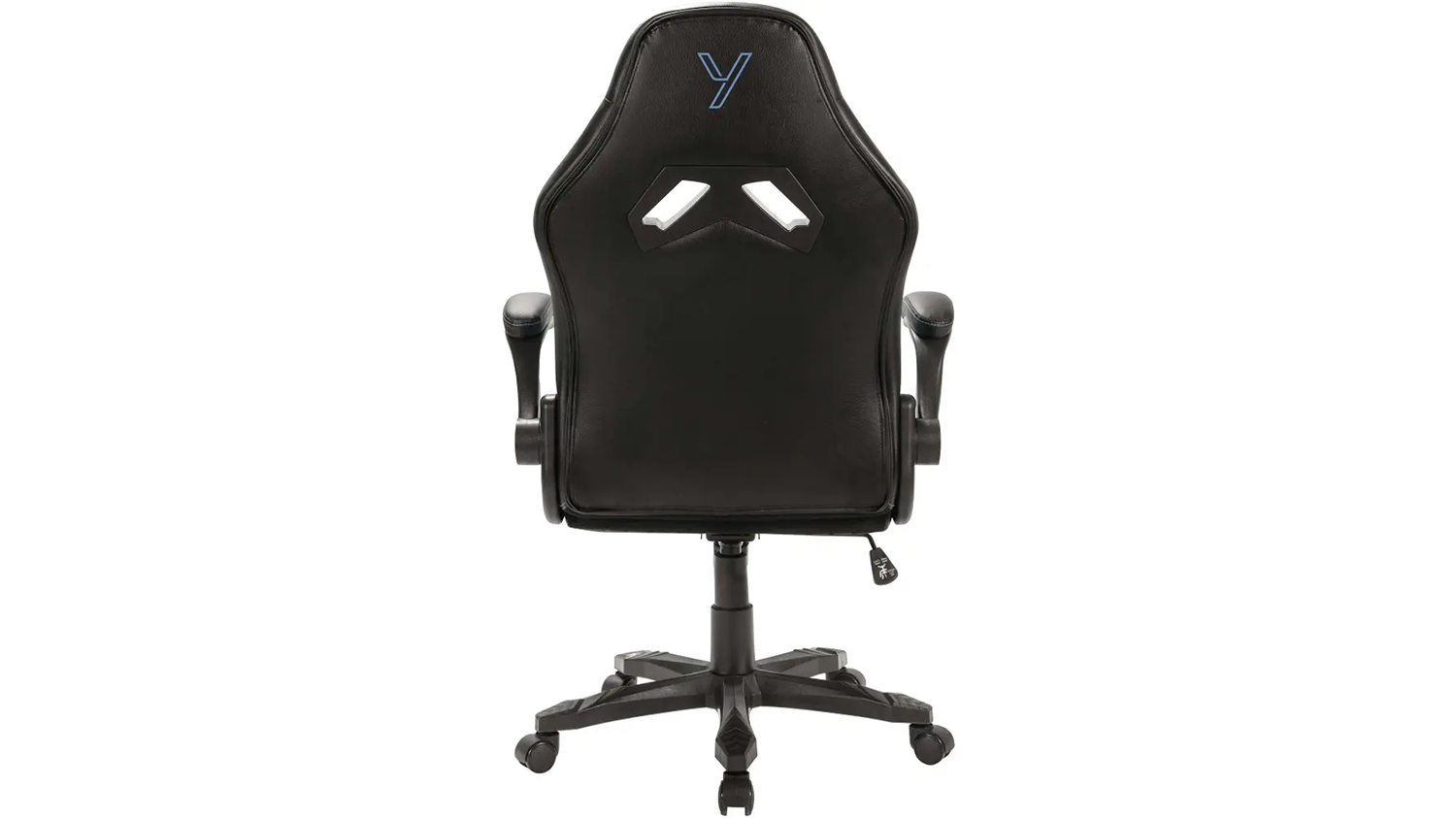 Hern&iacute; židle S Yenkee YGC 105BE HUNTER zezadu