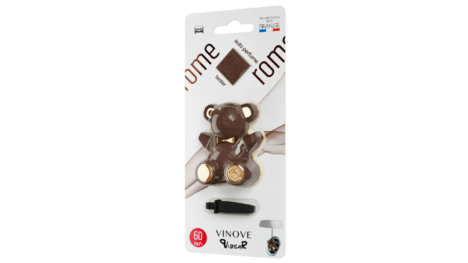 Osviežovač vzduchu Vinove Vibear Rome Wood