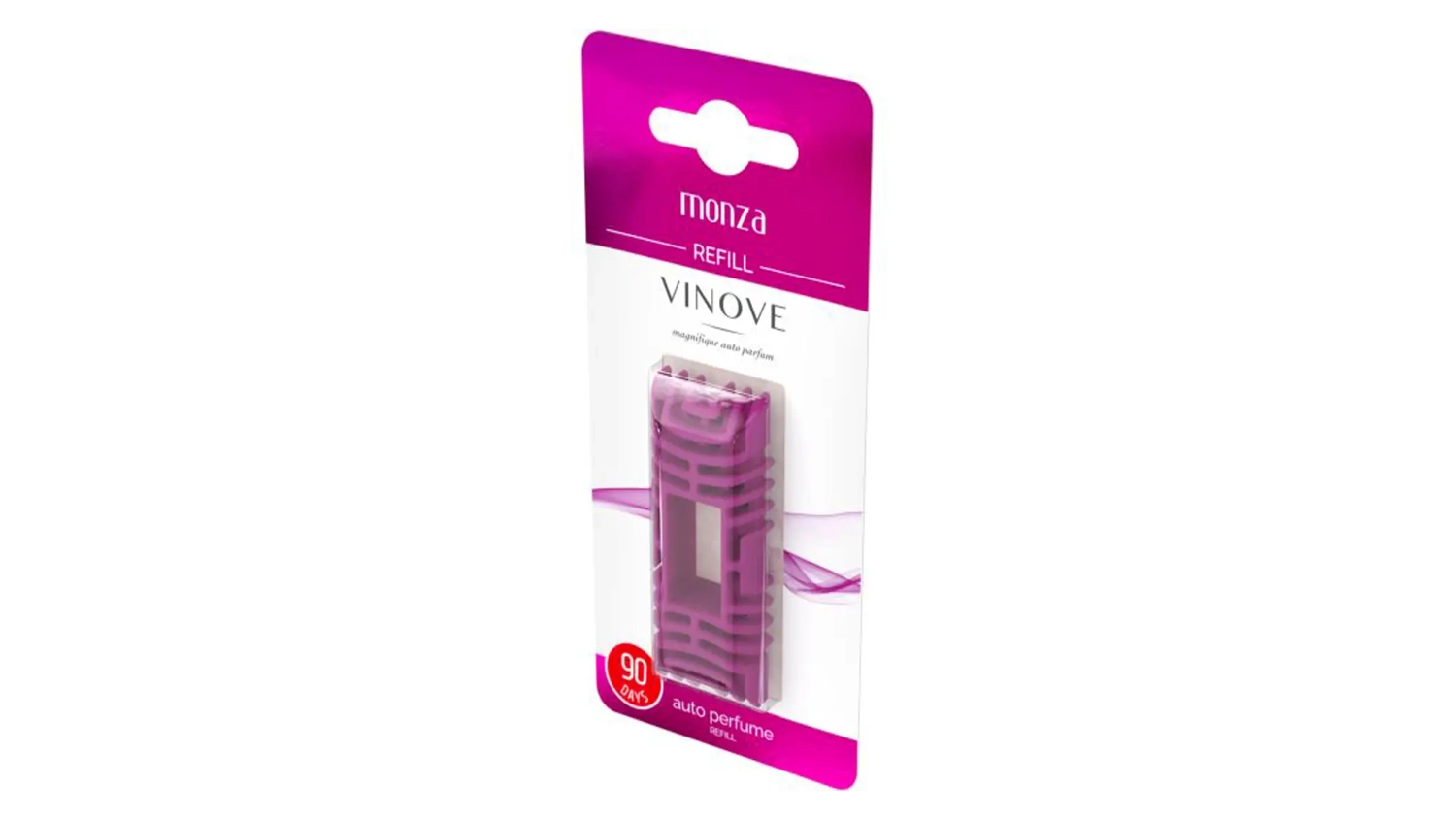 Balenie náplne do osviežovača VINOVE Womens Monza