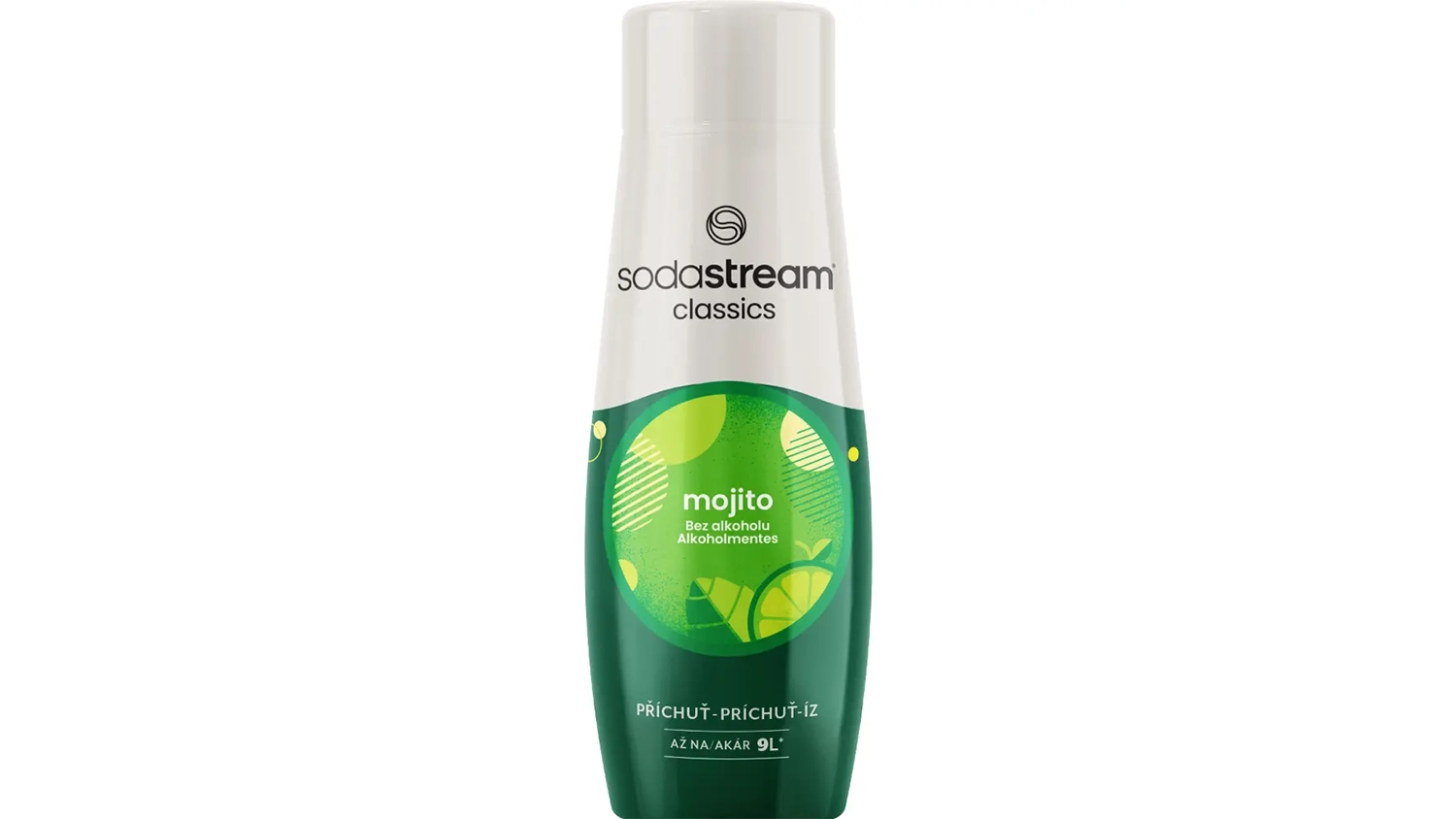 Sirup SodaStream Mojito 440 ml