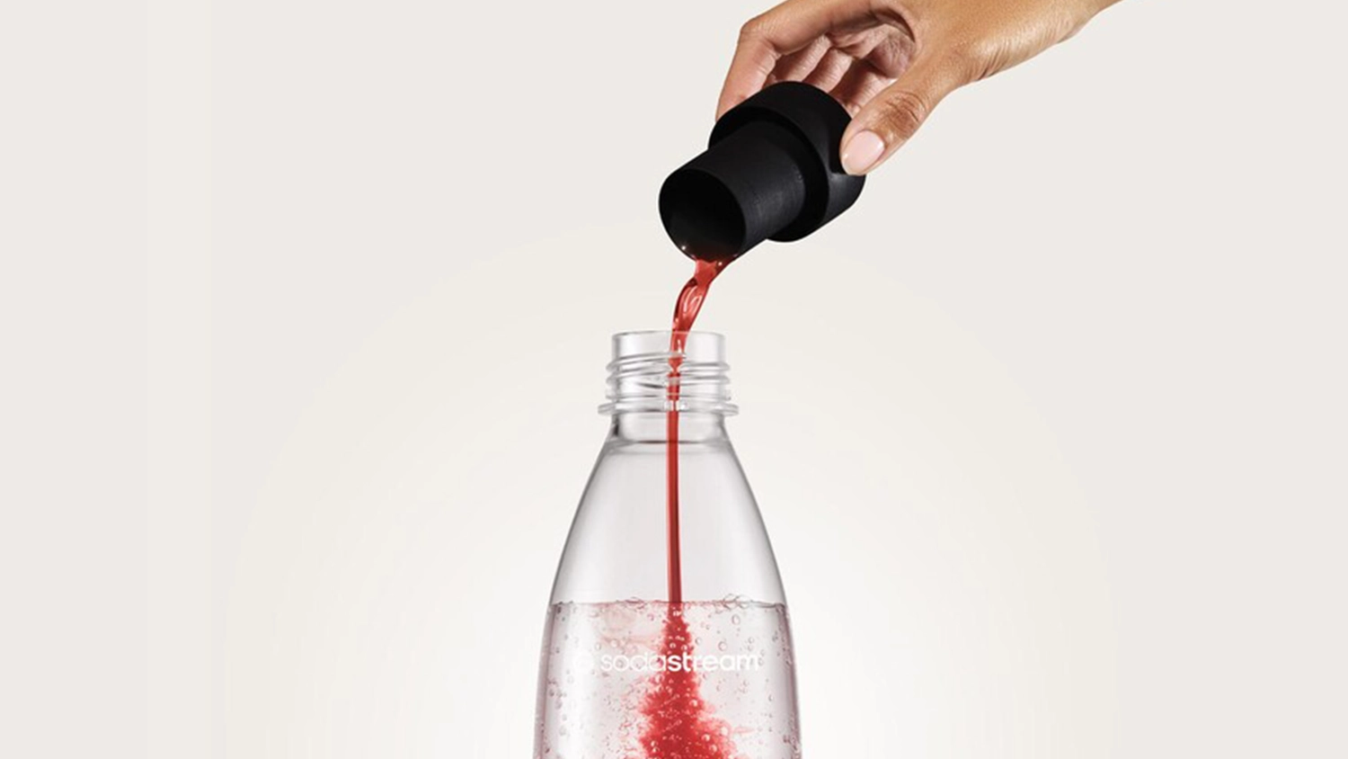 Sirup SodaStream Záhradné ovocie 440 ml