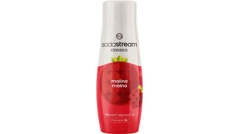 Př&iacute;chuť Malina 440 ml Sodastream _01
