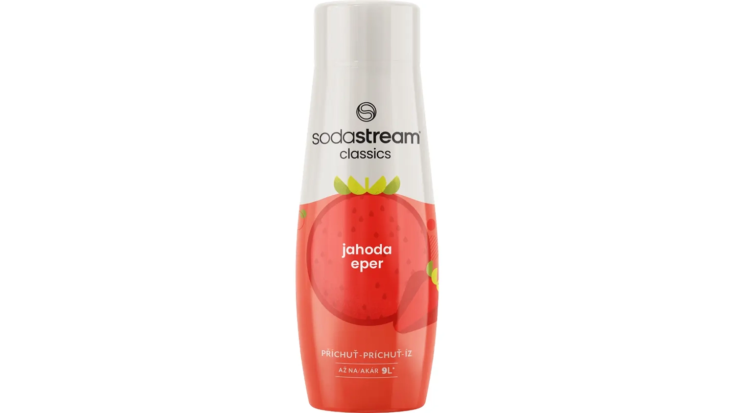 Sirup SodaStream Jahoda 440 ml