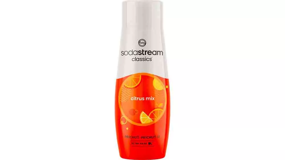 Pr&iacute;chuť Citrus Mix 440 ml Sodastream_01