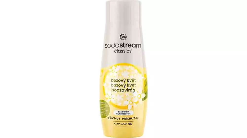 Príchuť Bezinka Zero 440 ml Sodastream_01