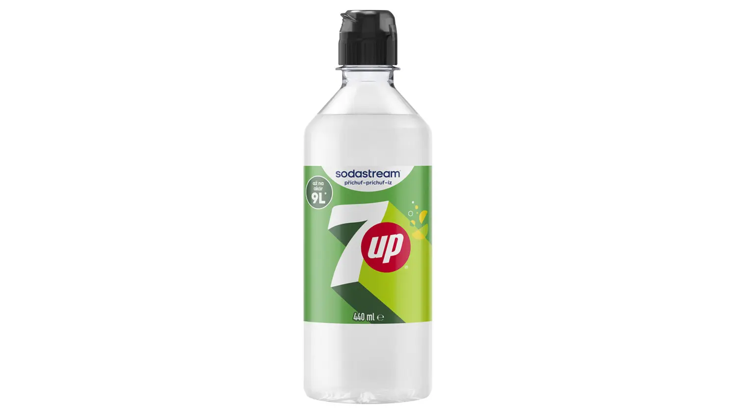 Príchuť 7UP Sodastream 440 ml