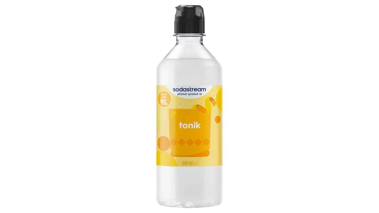 Príchuť Tonik Sodastream 440 ml