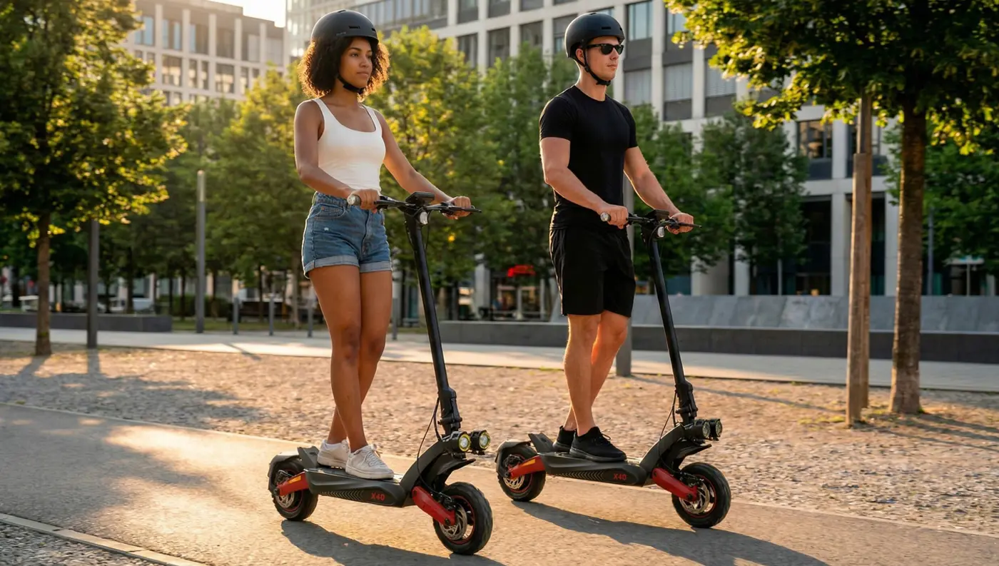 Sencor SCOOTER X40