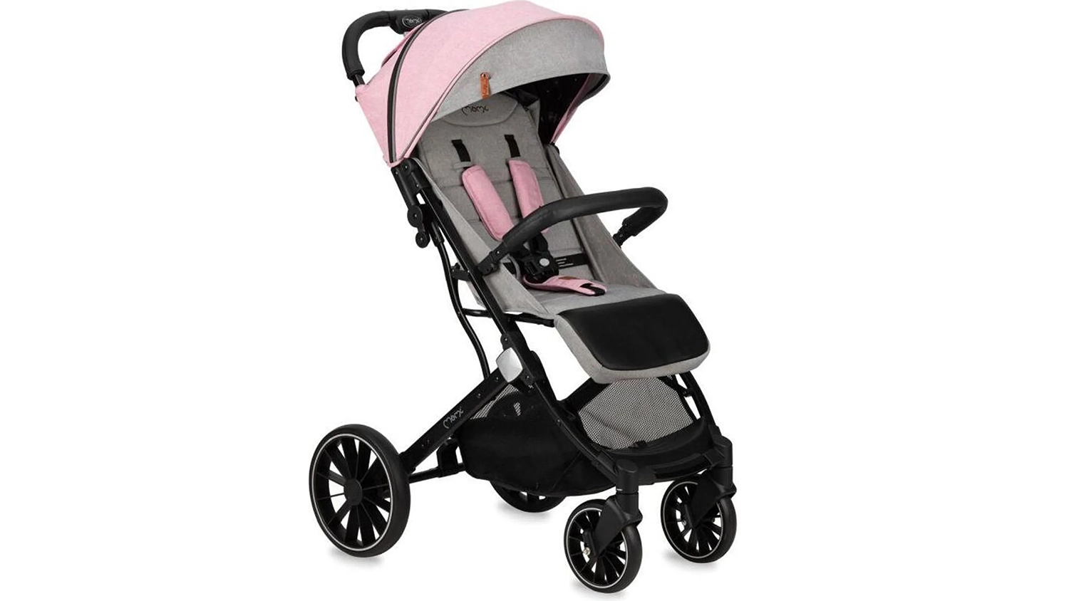 Sportovn&iacute; koč&aacute;rek MoMi ESTELLE LIGHT růžov&yacute;