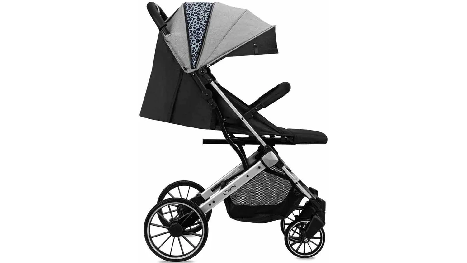 Koč&aacute;rek v &uacute;pln&eacute;m lehu