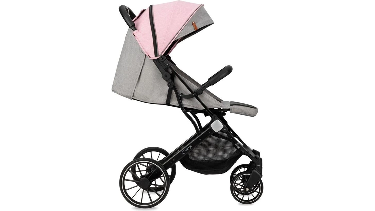 Koč&aacute;rek v &uacute;pln&eacute;m lehu