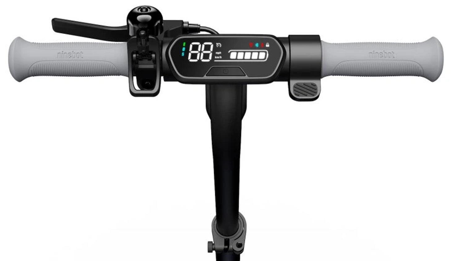 Displej dětské elektrokoloběžky Segway Ninebot eKickScooter C2 Pro