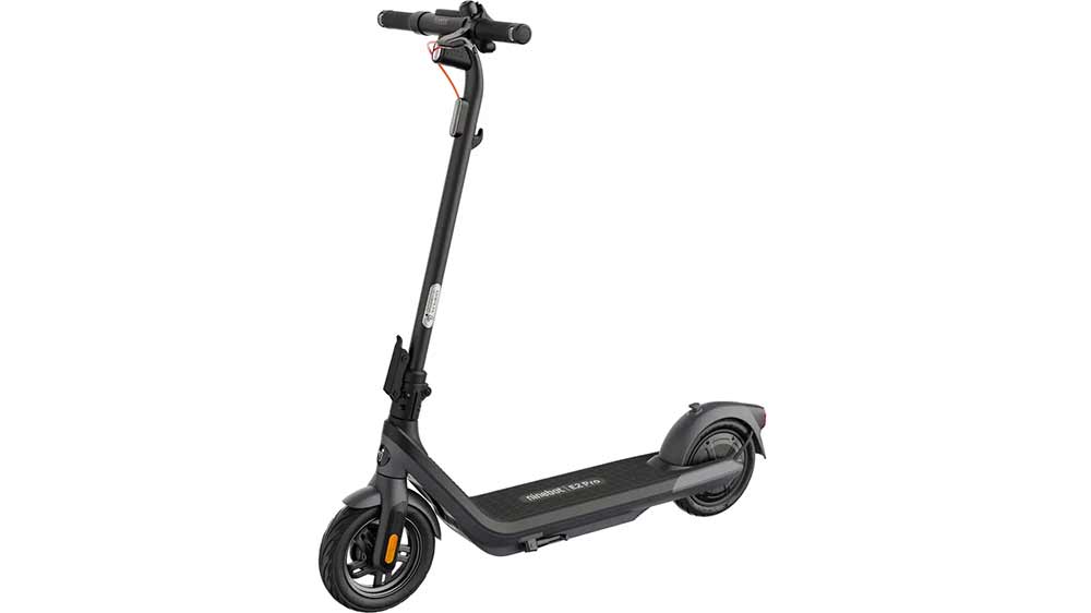 Elektrick&aacute; koloběžka Segway KickScooter Ninebot E2 Pro E_01