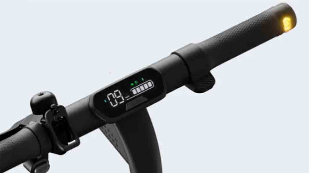 Displej elektrické koloběžky Segway eKickScooter F2 Pro E II_03