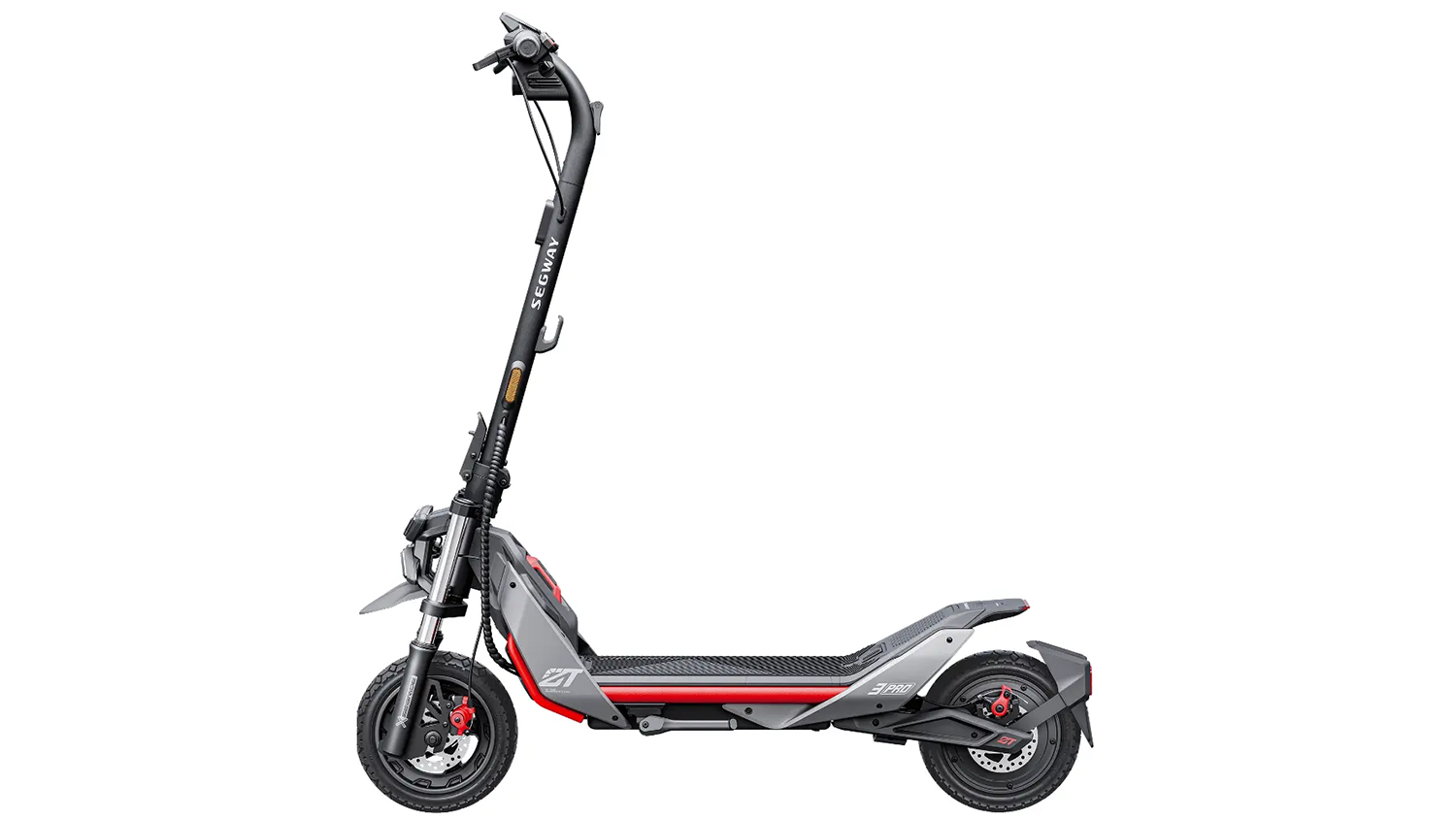 Elektrokoloběžka Segway ZT3 Pro E eKickScooter