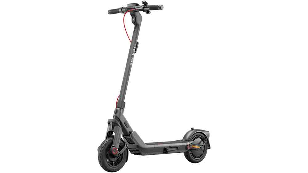Elektrick&aacute; koloběžka Segway eKickScooter Ninebot E3 E_01