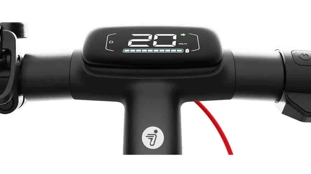 Displej koloběžky Segway eKickScooter Ninebot E3 E_03