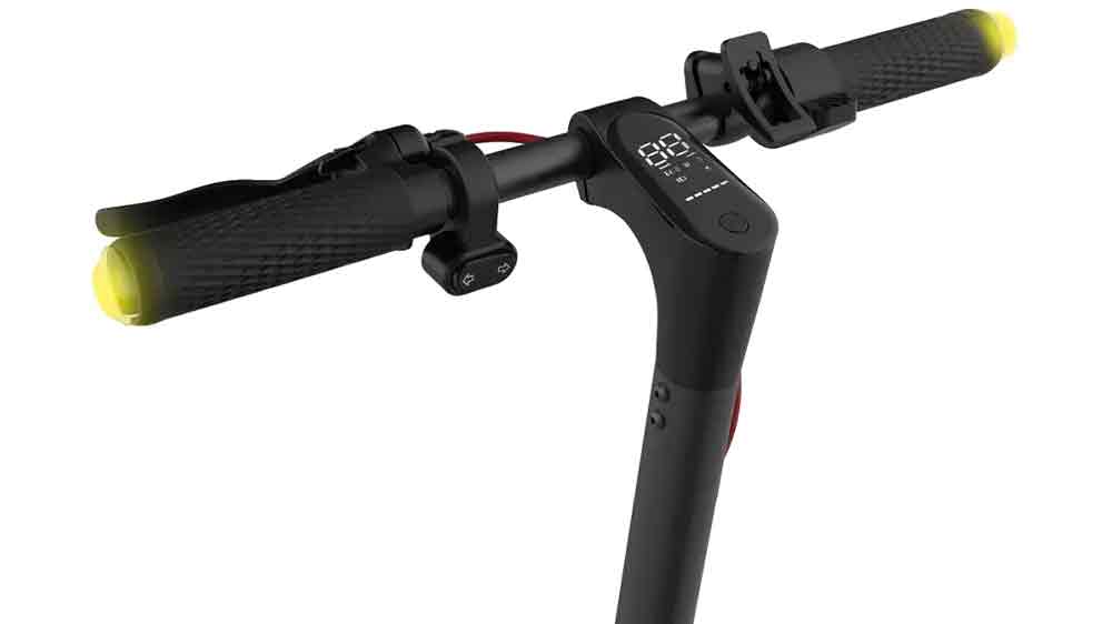 Řídítka elektrické koloběžky Sencor SCOOTER S21_03