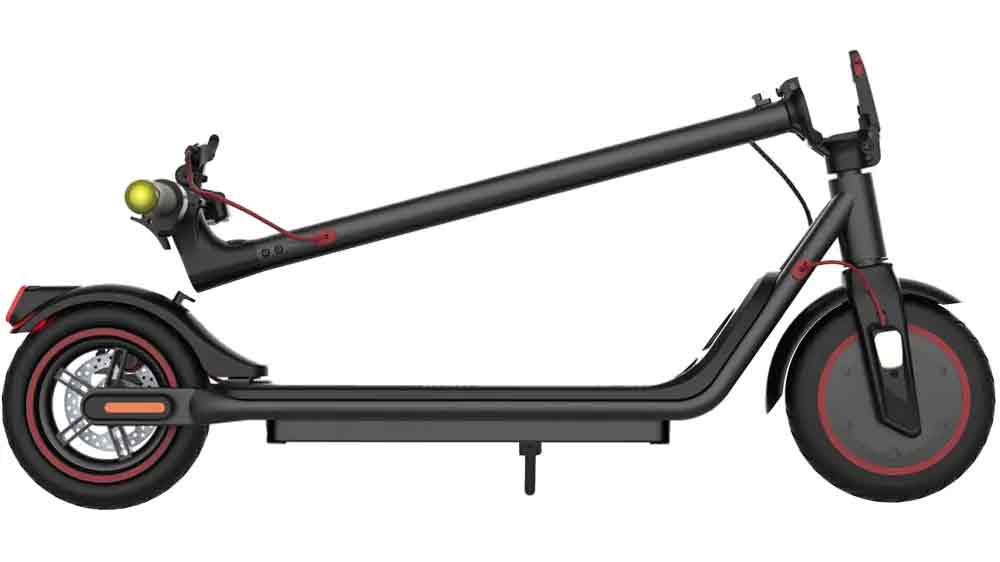 Složená elektrická koloběžka Sencor SCOOTER S21_04