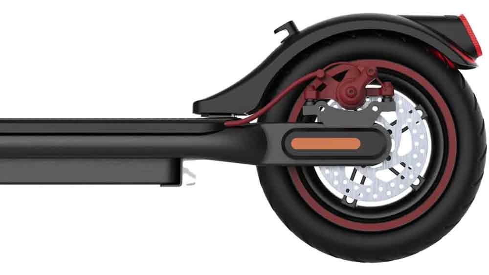 Zadní kolo elektrické koloběžky Sencor SCOOTER S21_05