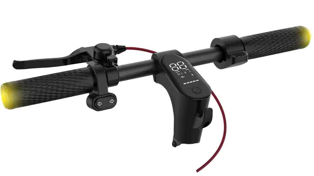 Ř&iacute;d&iacute;tka elektrick&eacute; koloběžky Sencor SCOOTER X20_03