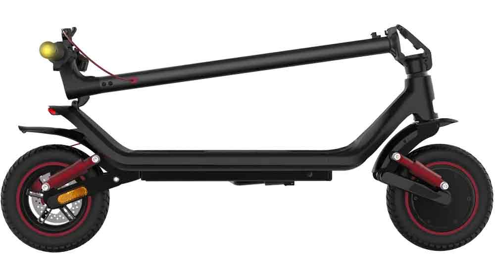 Složen&aacute; elektrick&aacute; koloběžka Sencor SCOOTER X20_04