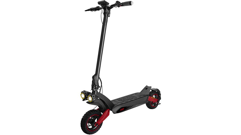 Elektrická kolobežka Sencor SCOOTER X40_01