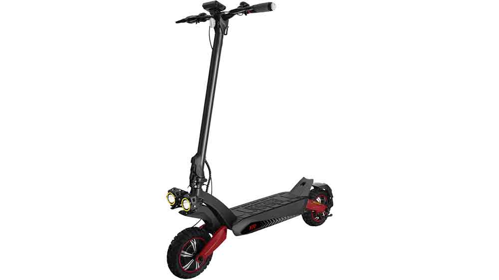 Elektrick&aacute; koloběžka Sencor SCOOTER X70_01
