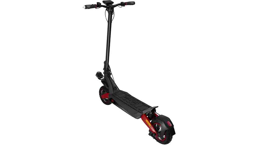 Elektrick&aacute; koloběžka Sencor SCOOTER X70 zezadu_02